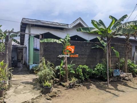 Magnifique villa à vendre à Bonabéri