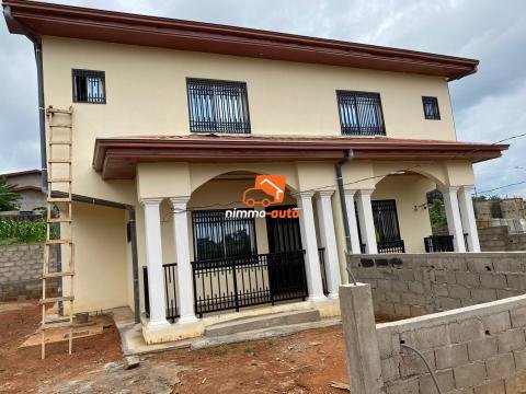 Maison moderne Olembe