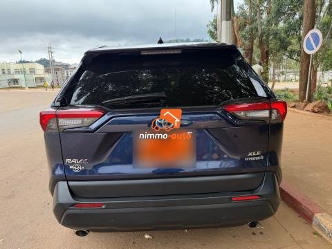 TOYOTA RAV4 2020 HYBRIDE