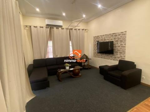 Manifique appartement meublé à louer