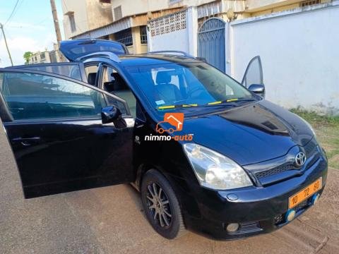 Toyota corolla verso