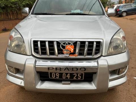 Toyota land cruiser Prado Gx