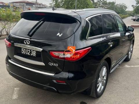 Infiniti QX6  2016 Hybride
