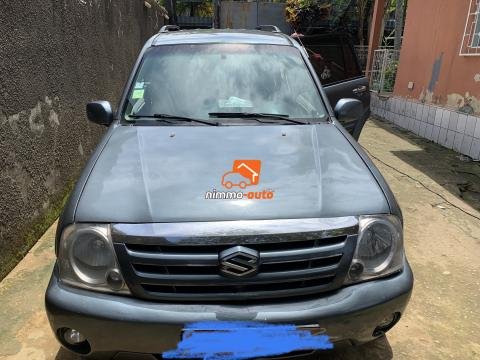 Suzuki grand vitara xl7