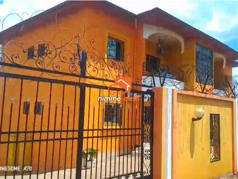 TRES BEl IMMEUBLE A VENDRE A ODZA