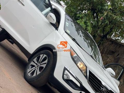 Kia Sportage automatique 2014