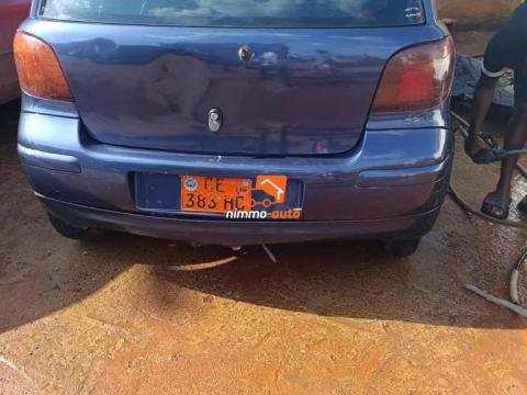 Yaris 2005 Automatic