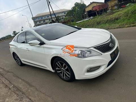 hyundai grandeur à vendre