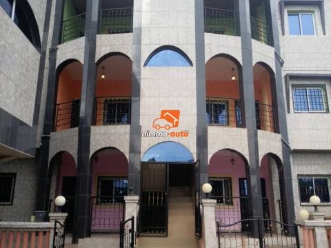 Deux Magnifique Immeubles Flambant-neufs à vendre sur 400m² Titrés à Nkoabang