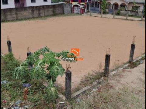 Terrain à vendre à Kotto