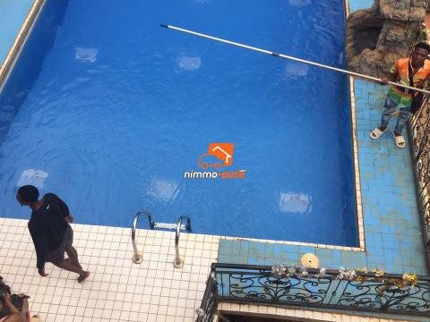 Villa avec piscine à louer Essos