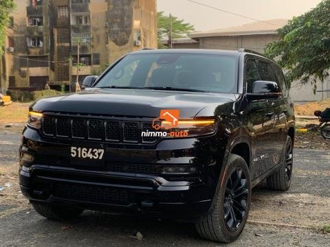 Jeep grand wagoneer Platinum