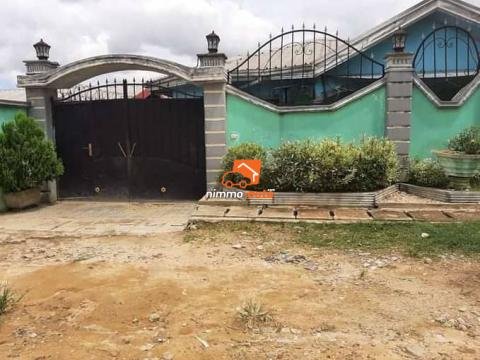 Maison à vendre Douala PK12