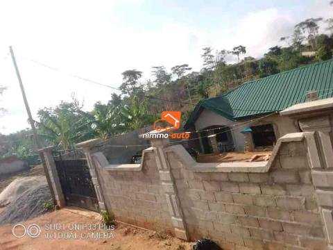 Villa à vendre à Odza petit marché