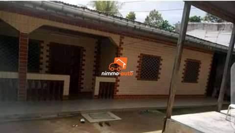 Maison a vendre a village