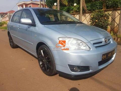 Toyota corolla 115 version 2006