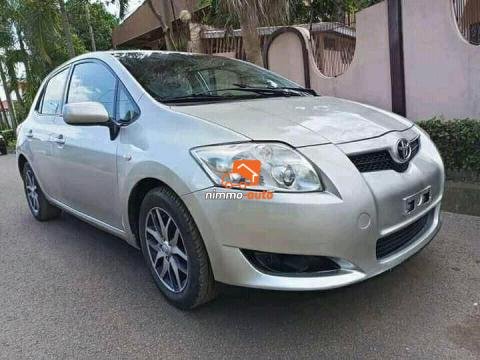 Toyota auris 2008
