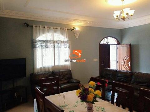 Villa meublée à louer MIMBOMAN