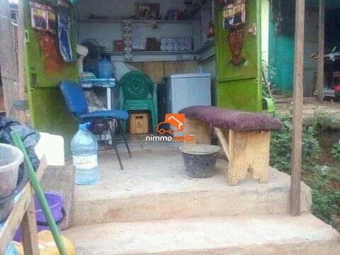 Fond de commerce a vendre a mendong