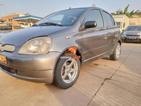 Toyota yaris 2002 a vendre