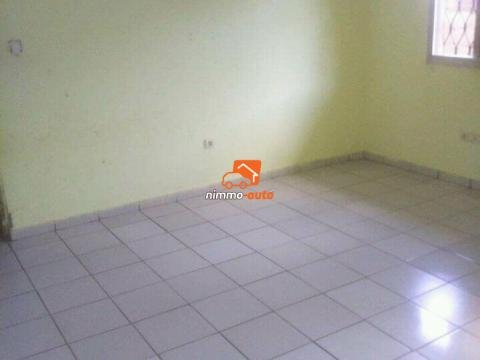 Appartement moderne a louer a odza borne 12