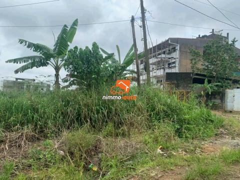 Terrain commercial à vendre à nsimeyong