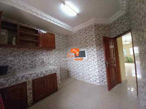 Appartement climatisé a louer a odza auberge bleu