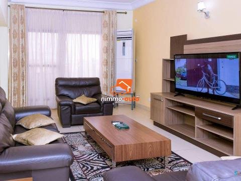 Appartement meuble bonapriso