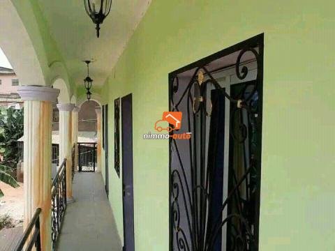 Studio moderne tres bon standing a louer a titi garage