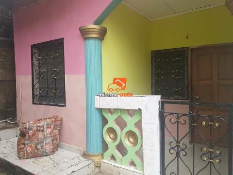 Studio moderne a louer a ngousso derriere pharmacie bleu