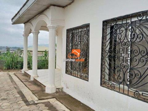 Villa a vendre avec tous les meubles à Odza (meyo)