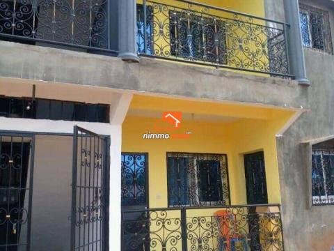 Appartement a louer a odza petit marché