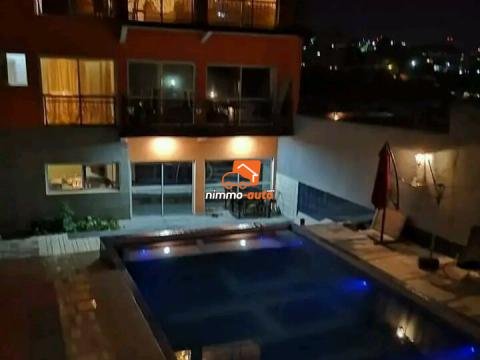 Appartement super chic a louer a l'omnisport