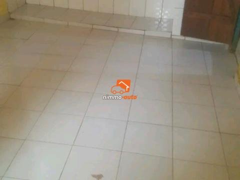 Chambre moderne a louer a ekié