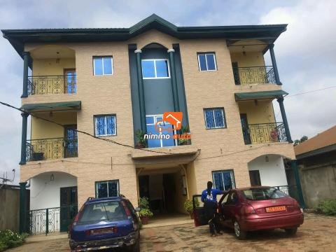Studio moderne a louer a nkoabang