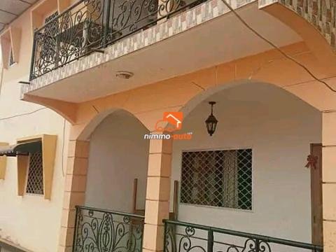 Appartement moderne a louer a efoulan