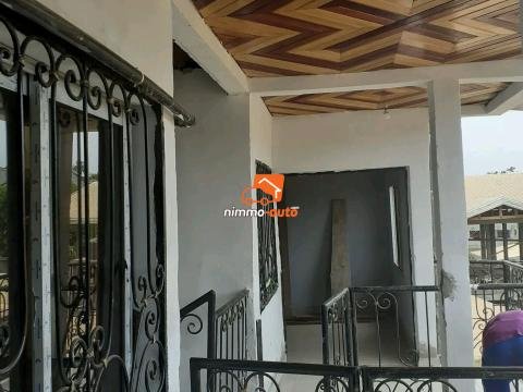 Bel appartement a louer a nkoabang nouvellement construit