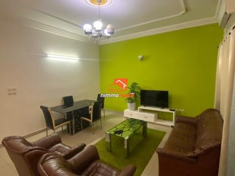 Manifique appartement meublé à louer au quartier Makepe