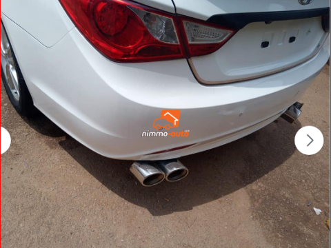 HYUNDAI SONATA A YAOUNDE