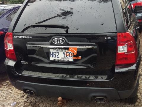 kia sportage (FPD)