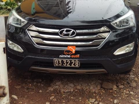 Hyundai santafe.(PD)