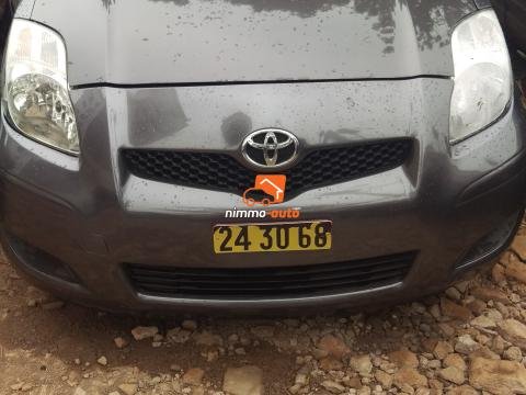 Toyota yaris 2008 (PD)