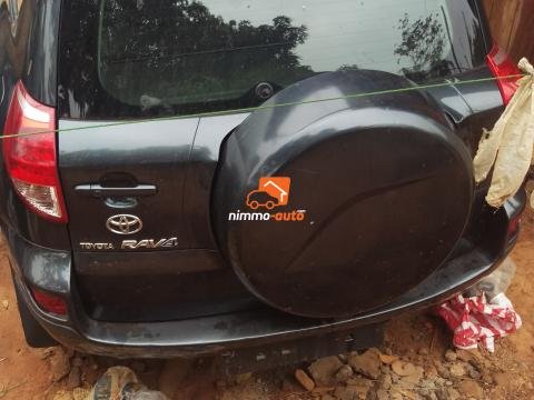 Toyota rav4 2008 (PD)