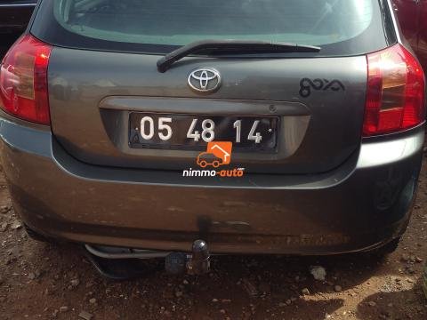 toyota corolla 115 (T&Y)