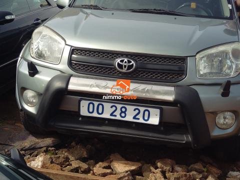 Rav4 2005 (T&Y)