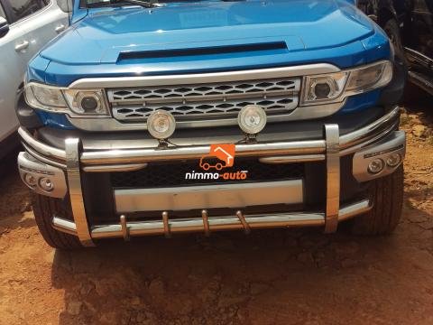 Toyota FJ cruiser