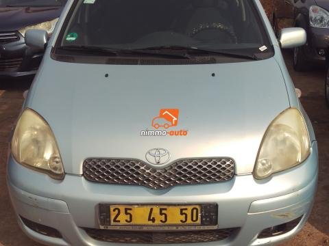 Toyota yaris 2005 (PB1)