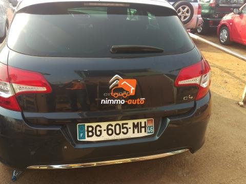 Citroën C4 diesel 2014 (PB1)