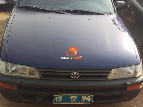 Toyota corolla xl KE100 (PB1)