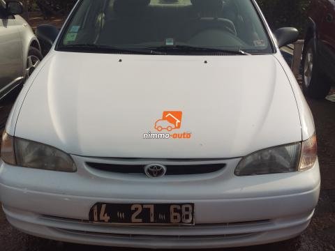 Toyota corolla VU 1998 (PB1)